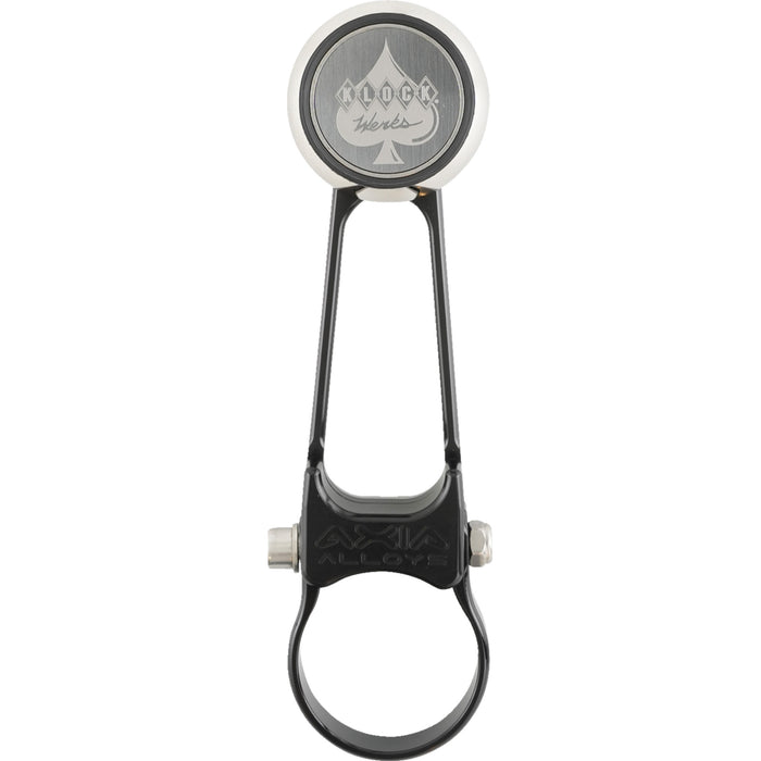 KLOCK WERKS 0502-0601 KWD-05-0530 Roll Cage Phone Mount Mount - Phone - Roll Cage - Offset - 1-5/8"