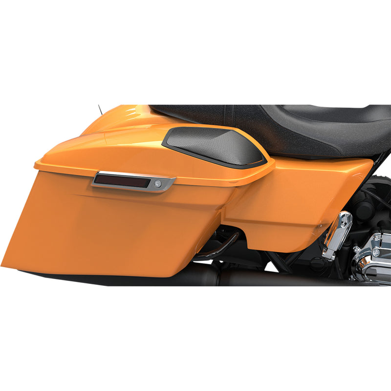 Hogtunes Speaker Lid Kit - 692 XL LID-RM For Harley Touring 2014-2024