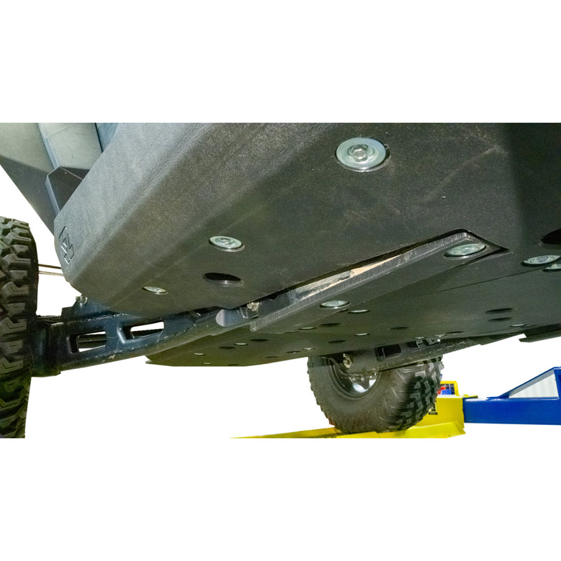 Seizmik Skid Plate - 76-10165KIT Polaris RZR 2021