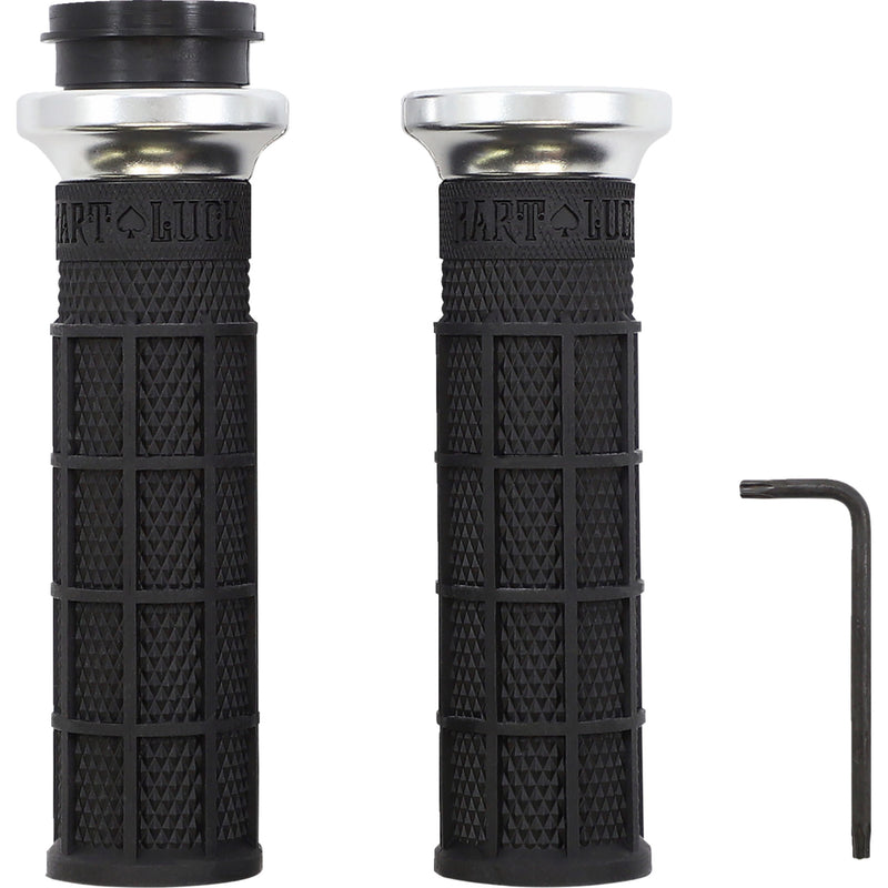 Odi Grips - V31HTW-BB-S For Harley Motorcycles 2008-2024