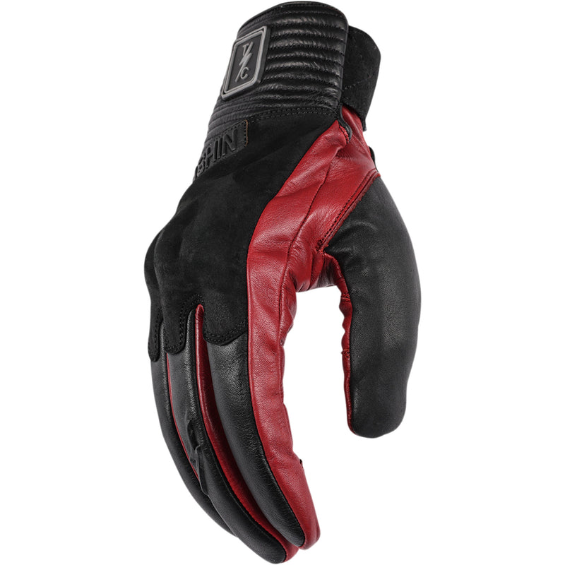 THRASHIN SUPPLY CO. Boxer Gloves Red