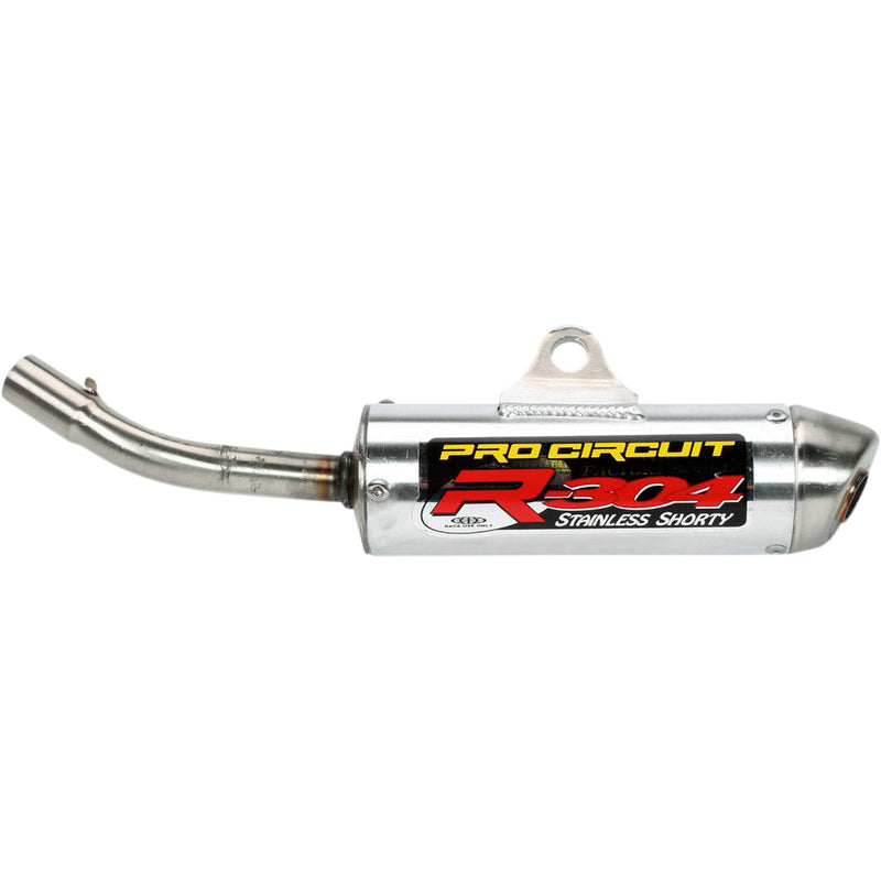 Pro Circuit R-304 Silencer - SY93080-RE Yamaha YZ 80 / YZ 85 1993-2018