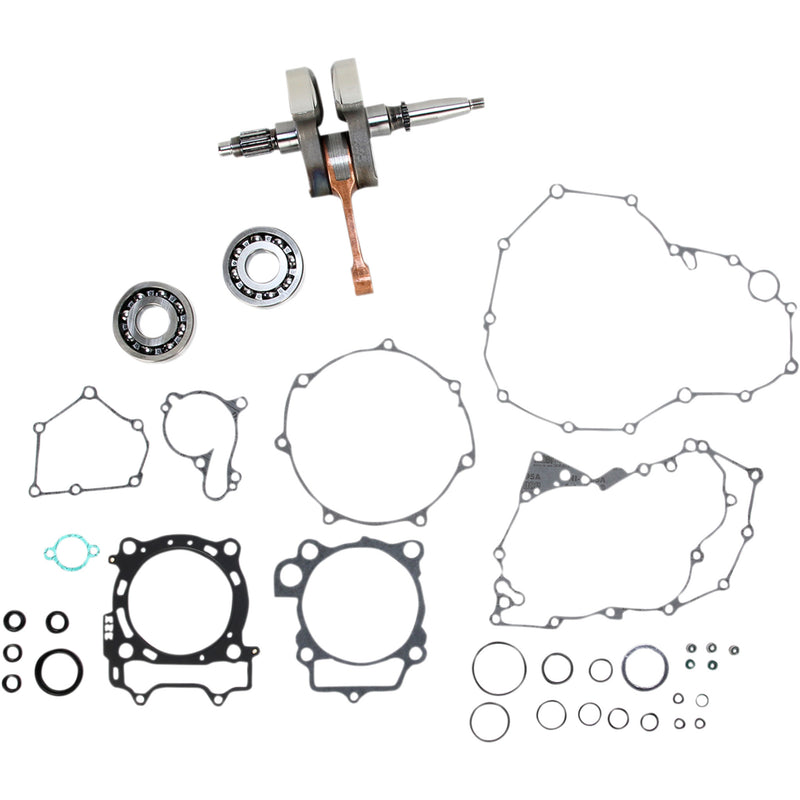 Hot Rods Crankshaft Kit - CBK0179 Yamaha YFZ450R / YFZ450X 2009-2013