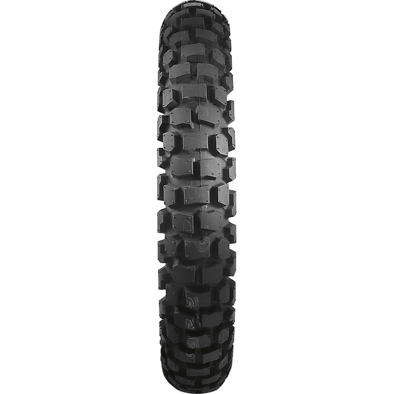BRIDGESTONE 0317-0031 122664 Trail Wing Series Tire Tire - Trail Wing TW302-F - Rear - 120/80-18 - 62P