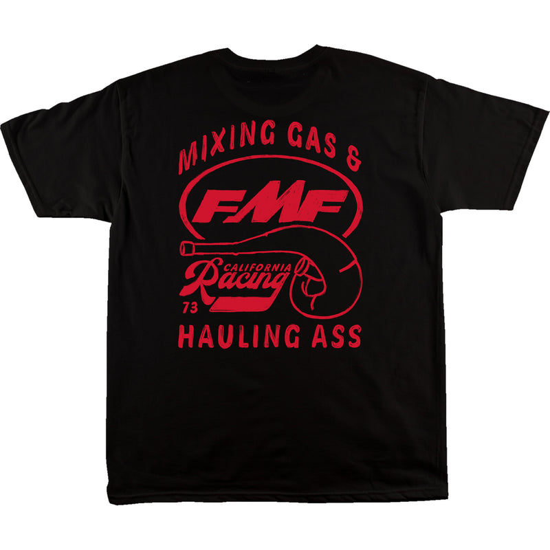 FMF 3030-24299 FA24118904BLKSM Twisted Metal T-Shirt black - small