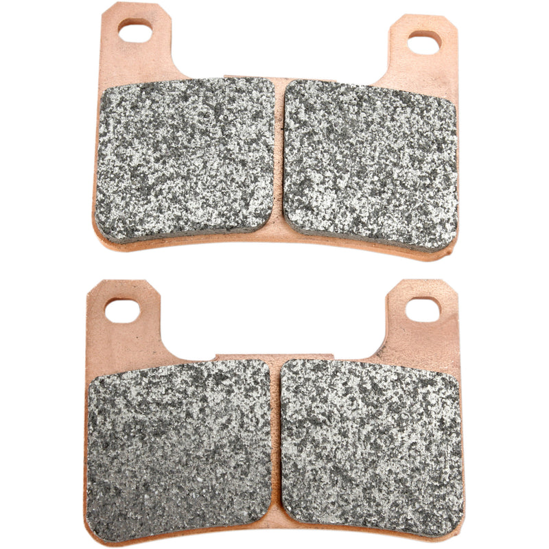 EBC 1721-1805 GPFAX379HH Sintered Road Race "GPFAX" Brake Pads Sintered Road Race Brake Pads