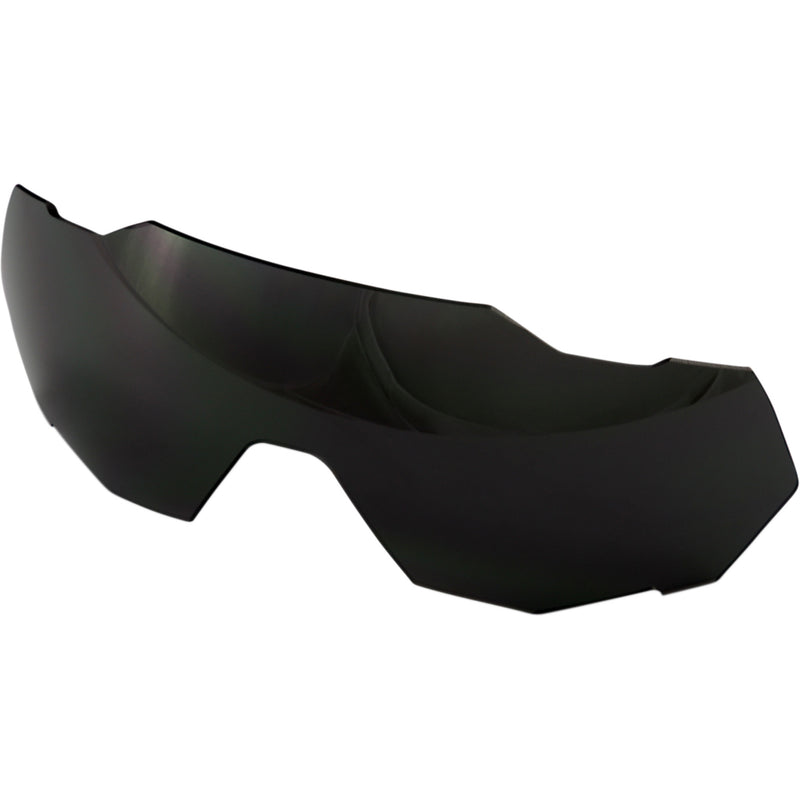 100% 2611-0315 62023-265-01 Speedtrap Sunglasses Lens Speedtrap Lens - Black Mirror