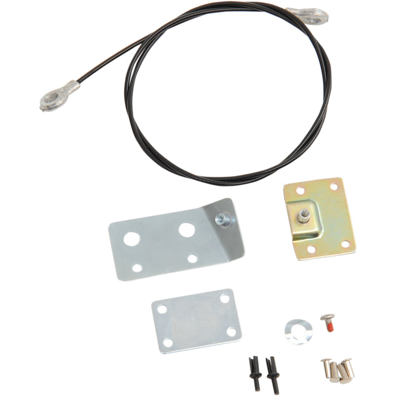 Drag Specialties Hardware - 3516-0193 For Harley Electra Glide / Tour / Tri / Road Glide 1987-2013