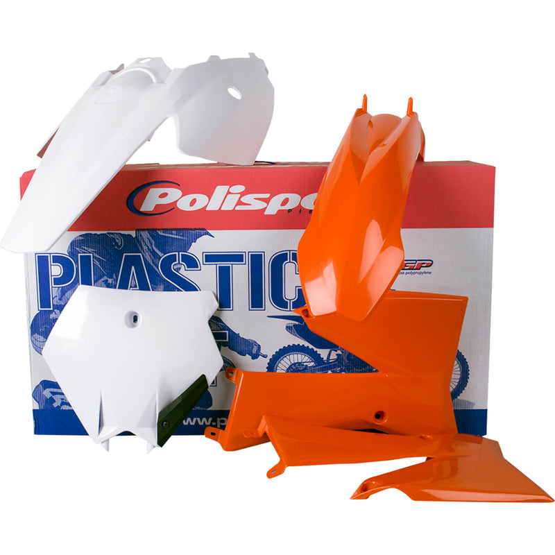Polisport MX Body Kit - 90451 KTM SX 85 2006-2012