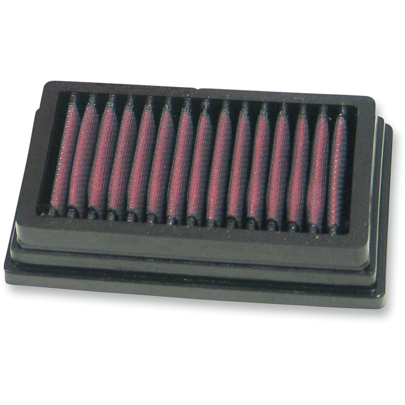 K & N High-Flow Air Filter - BM-1204 BMW Motorcycles 2004-2020