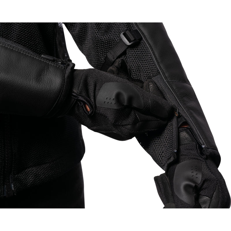 ICON Mesh AF™ Leather Jacket