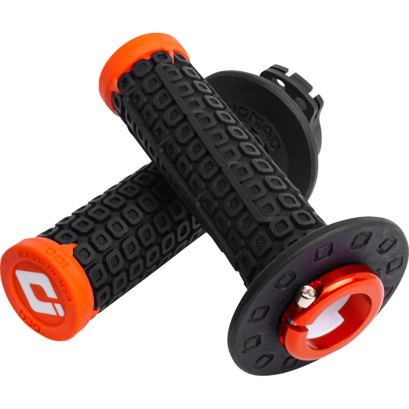 Odi Nomad Grips - H36NDBO For Gas Gas Dirt Bikes 2021-2025 | Beta Dirt Bikes 2013-2025 | Suzuki RMZ 250 / RMZ 450 2008-2025