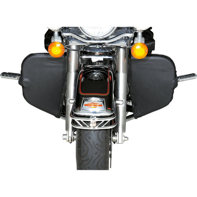 Saddlemen Soft Lowers - 713LS8 For Harley Touring 1997-2023