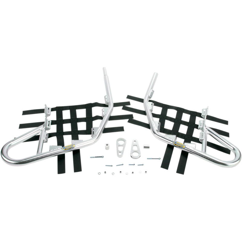 Motorsport Products EZ-Fit Nerf Bar Set - 81-1401 Honda TRX400EX 2001-2005