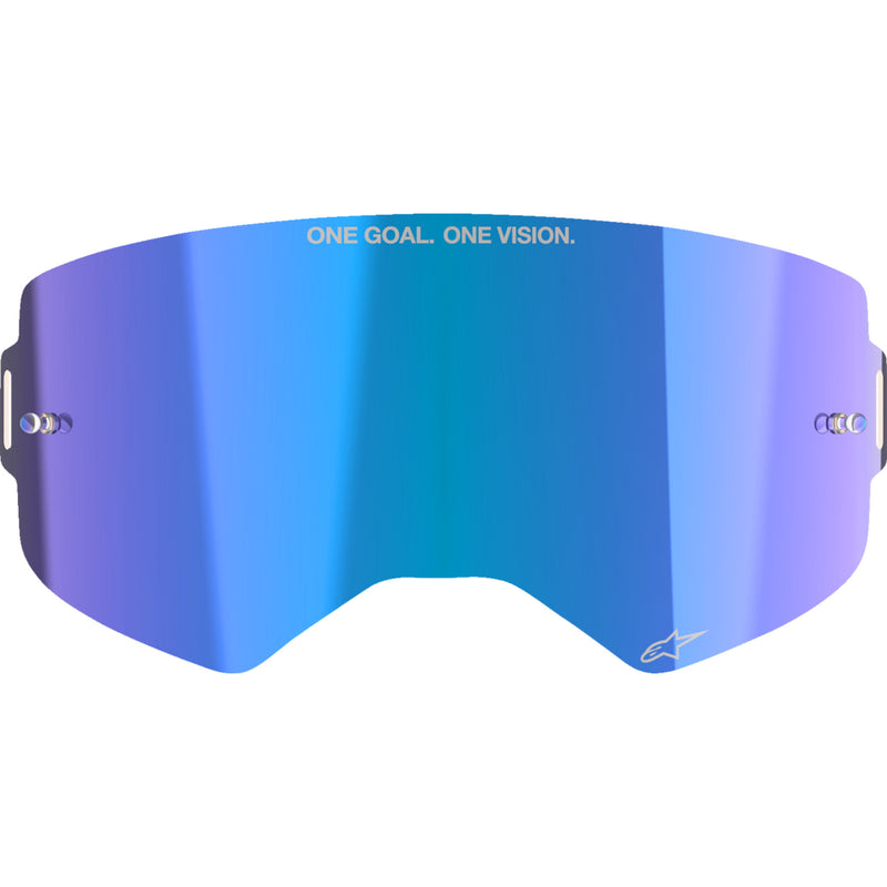 ALPINESTARS GOGGLES Supertech Goggle ABS Vision Lens - Mirror