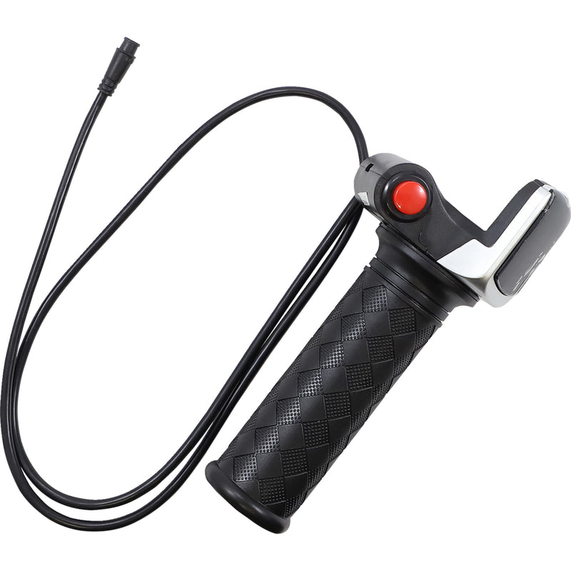 MOOSE OFFROAD 0630-2834 X01-H1701 RS-16 E-Bike Throttle Grip