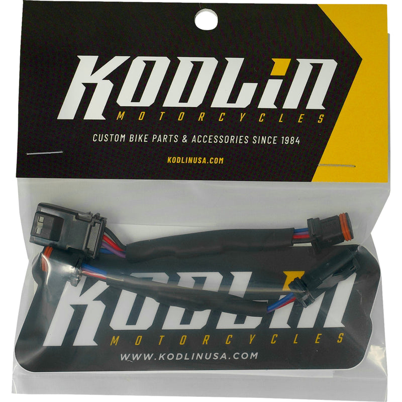 Kodlin Usa Wire Harness - KUS11801 For Harley Softail 2018-2025