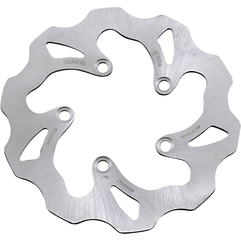 Galfer Wave® Brake Rotor - DF307W Suzuki Motorcycles 1989-2007