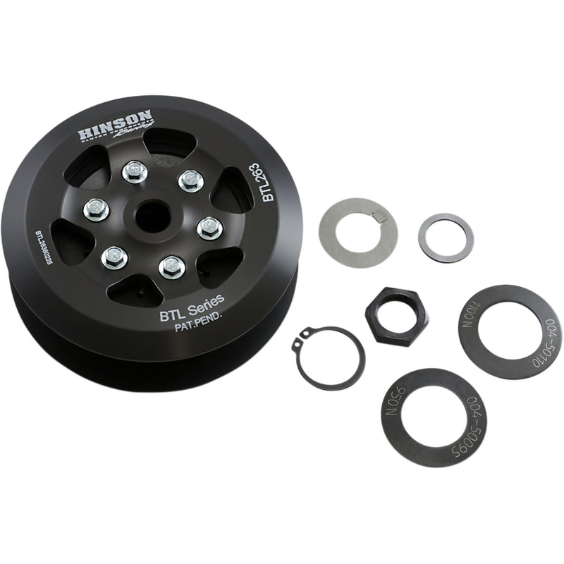 Hinson Racing BTL Clutch Kit - BTL263 Kawasaki KX 450 / KFX450R / 450 2006-2020