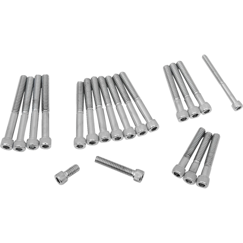 Drag Specialties Bolt - DS-190751 For Harley Sportster 1971-1976