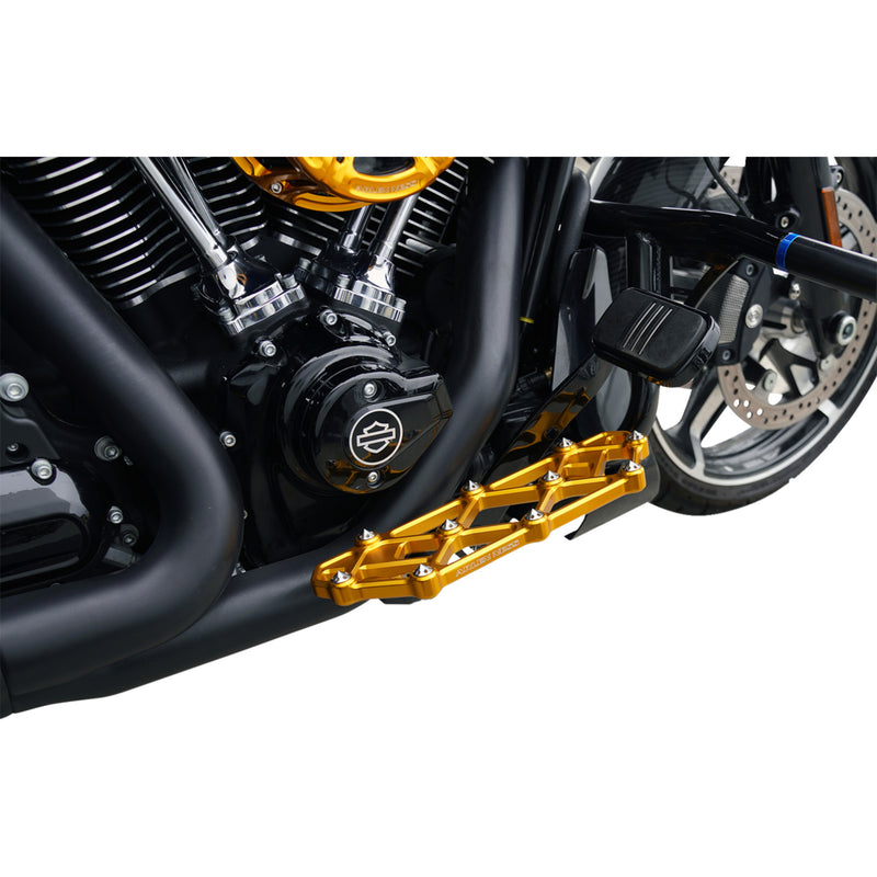 Arlen Ness Floorboards - 410-056 For Harley Motorcycles 1982-2026