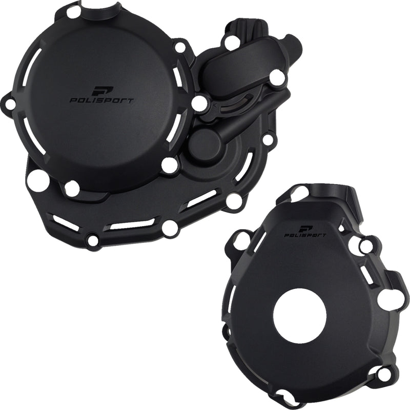 Polisport Cover Kit - 91377 For KTM EXC-F 450 / XCF 450 / EXC-F 500 / 500 2024-2026 | Gas Gas 450F / 500F 2024-2025