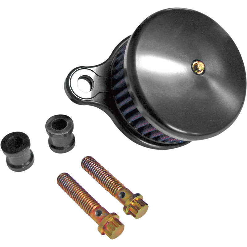 Joker Machine Smooth Air Cleaner - 10-200B For Harley Sportster 2007-2022