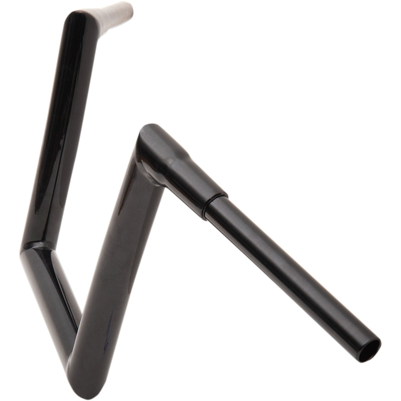 TODD'S CYCLE 0601-4881 0601-4881 1-1/2" Strip Handlebar Handlebar - 1-1/2" Strip - 10" - Gloss Black