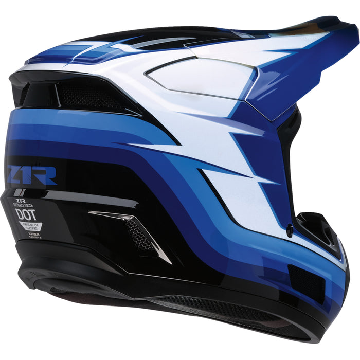 Z1R Youth Dirt Maxx Helmet - Small
