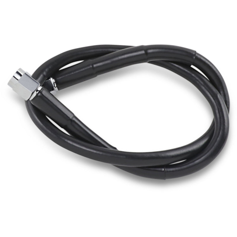 DRAG SPECIALTIES Universal Brake Line Black