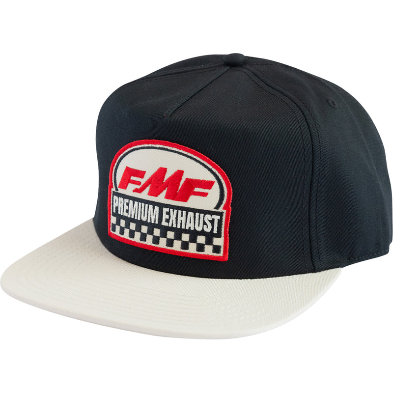 FMF 2501-4599 SP26196901BLKOS Premium Hat black - one size
