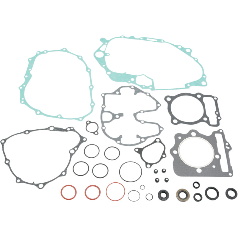 Moose Offroad Gasket Kit - 811829MSE Honda TRX400EX 1999-2004