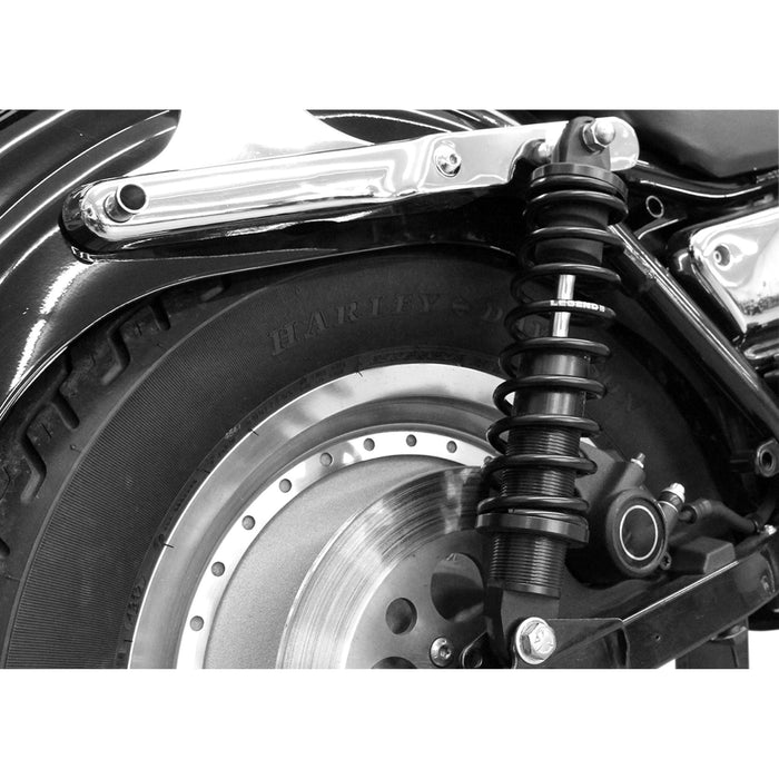 LEGEND SUSPENSION 1310-1101 1310-1101 Legend REVO Coil Suspension For FXR Models — 13.00" - Black - Standard - 13"