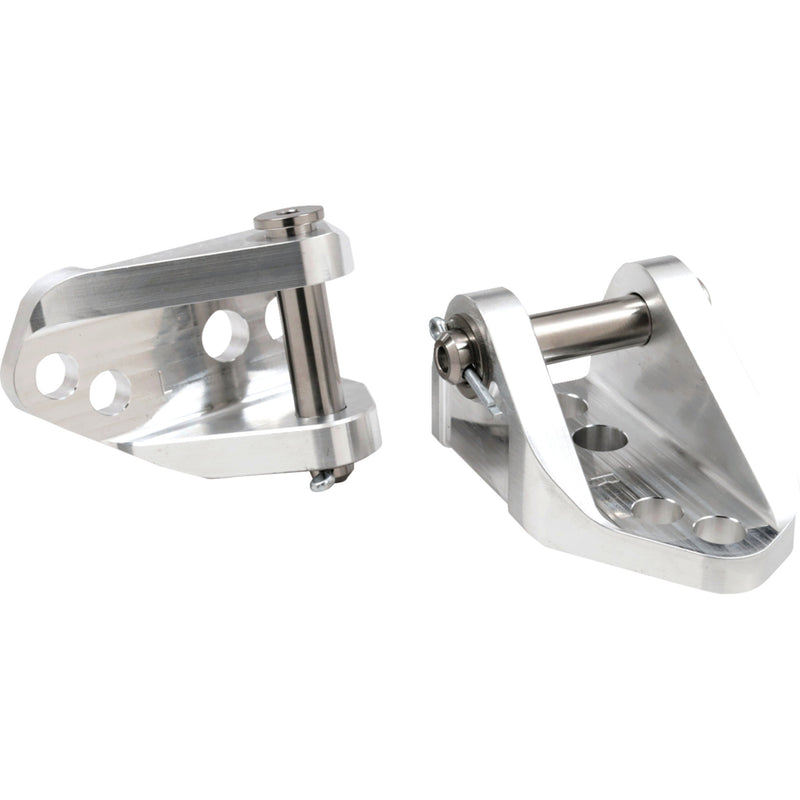 Works Connection Mount Kit - 20-525 Kawasaki KX 450 / KX 250 / 450SR 2024-2026