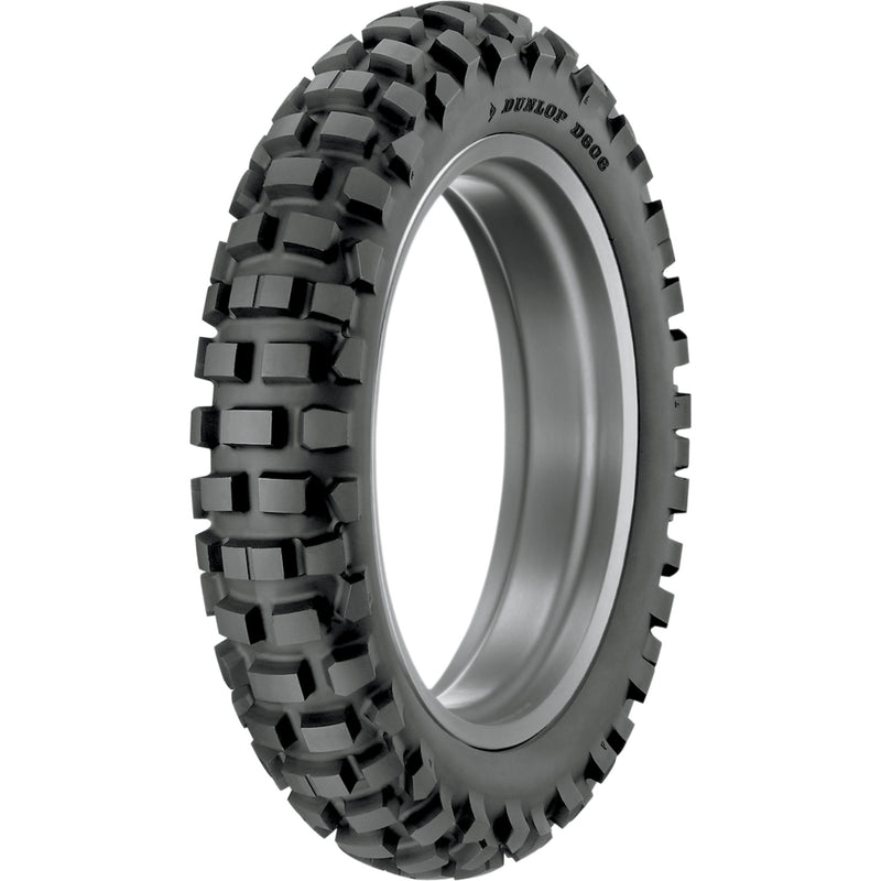 DUNLOP 32SF-36 45162233 D606 Tire Tire - D606 - Rear - 120/90-18 - 65R