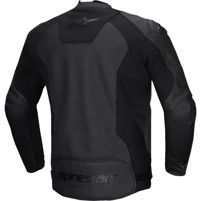 ALPINESTARS Faster v3 Airflow Leather Jacket - US / EU