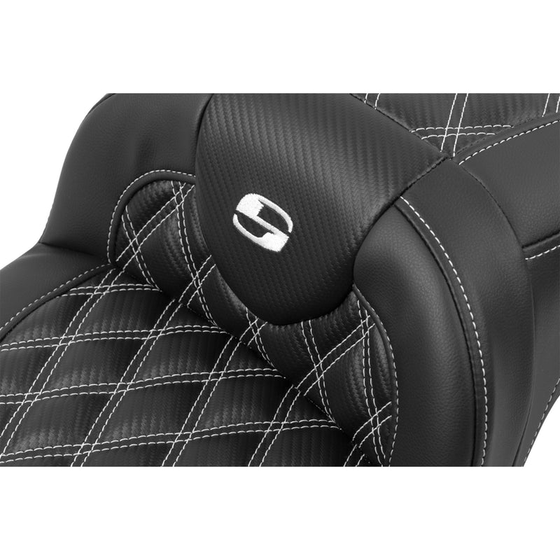 Saddlemen Roadsofa™ Seat - 823-07-20706 For Harley Touring 2023-2026