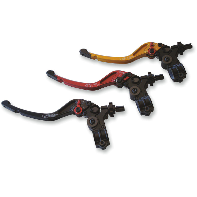 CRG 0613-0770 SC2-100-T-B SC2 Clutch/Perch Standard Lever Clutch Lever - SC2 - Black