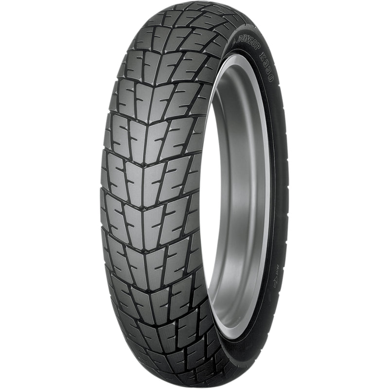DUNLOP 32QF-68 45265125 K330 Tire Tire - K330 - Rear - 120/80-16 - 60S