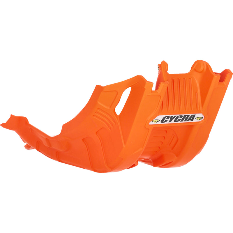 Cycra Skid Plate - 1CYC-6250-22 KTM SX-F 450 / 450 Factory Edition / XC-F 450 2023-2024