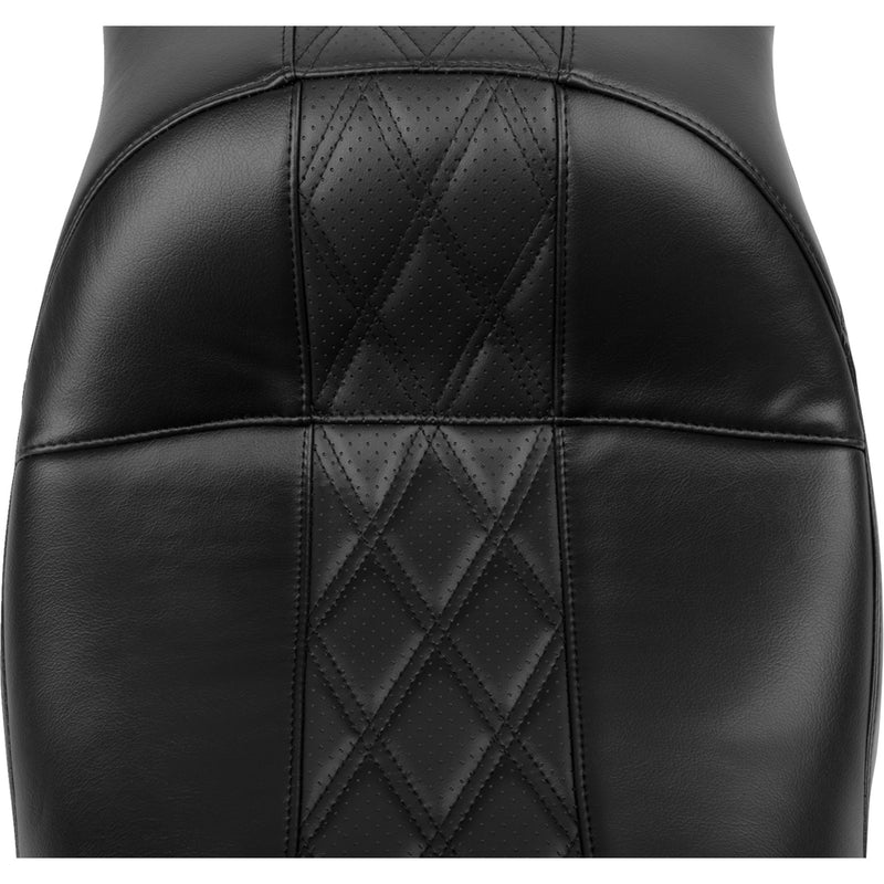 LePera Maverick Seat - LV-957HR2 For Harley Touring 2023-2026