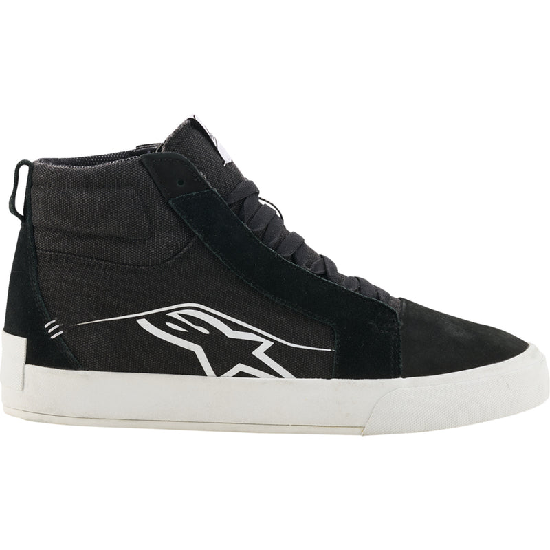 ALPINESTARS Ride-63 Canvas Shoes Black/White - US