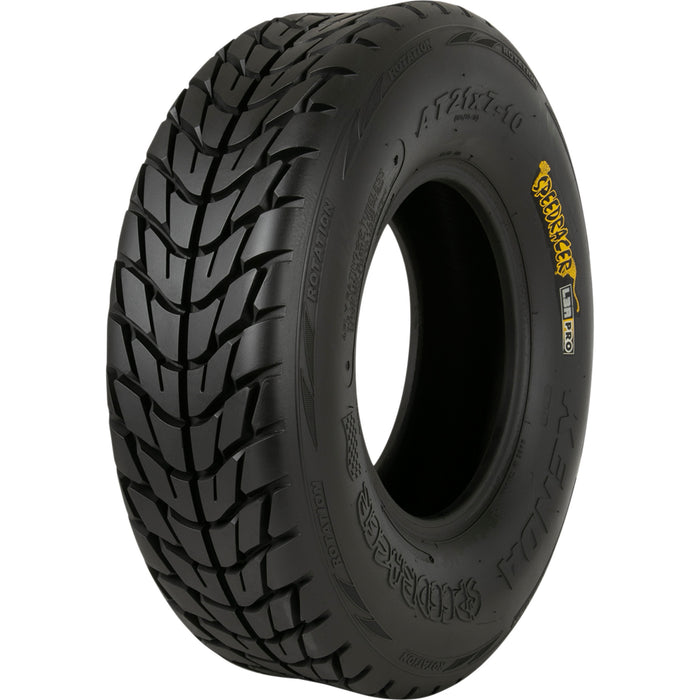 KENDA 0321-0217 085460874B1 K546 Speed Racer Front Tire Tire - K546 Speed Racer - Front - 20x7-8 - 4 Ply
