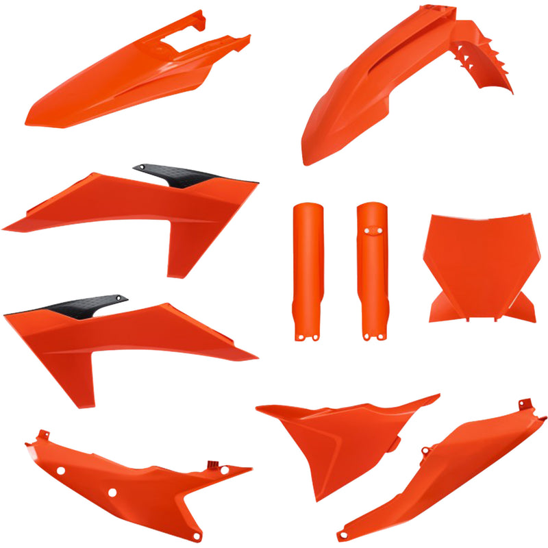 Polisport Body Kit - 91345 KTM Dirt Bikes 2023-2024