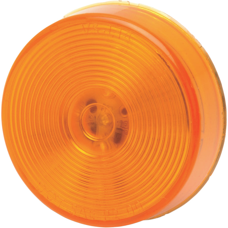 BRITE-LITES 2060-0086 BL-TRLEDRA3 Round LED Trailer Light 2.5" Round LED Light - Amber