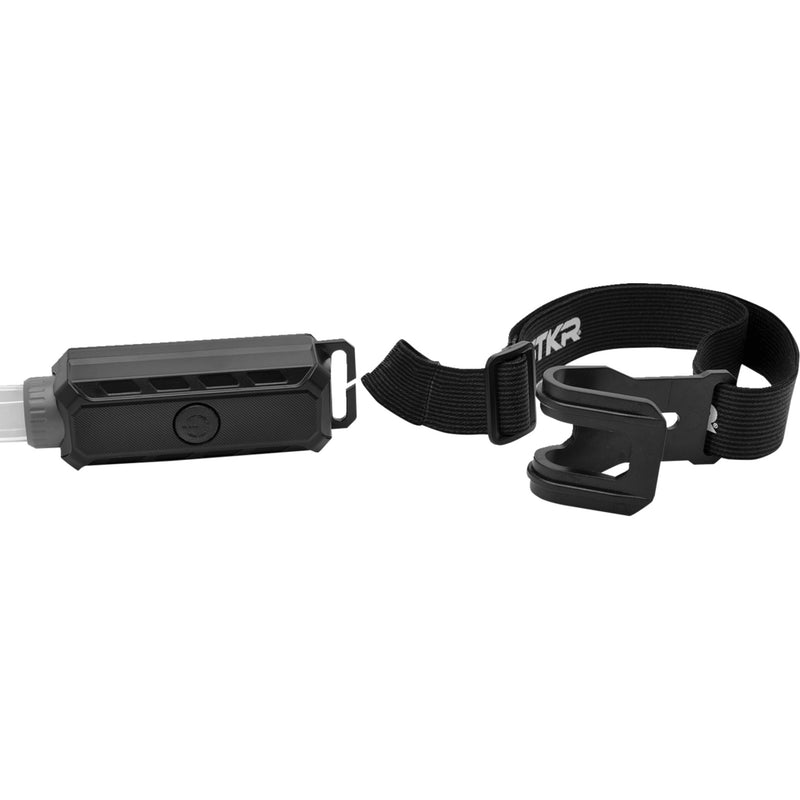RISK RACING 3850-0666 00192 Under-Hood FLEXIT Mechanics Light Light - FLEXIT - Under-Hood/Compact/Magnetic - 1000 Lumen - Black