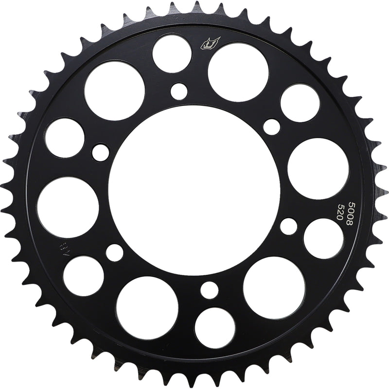 Driven Racing Sprocket - 5008-520-48T For Yamaha Motorcycles 1998-2025 | Suzuki 1000 / 600 / 750 2009-2024