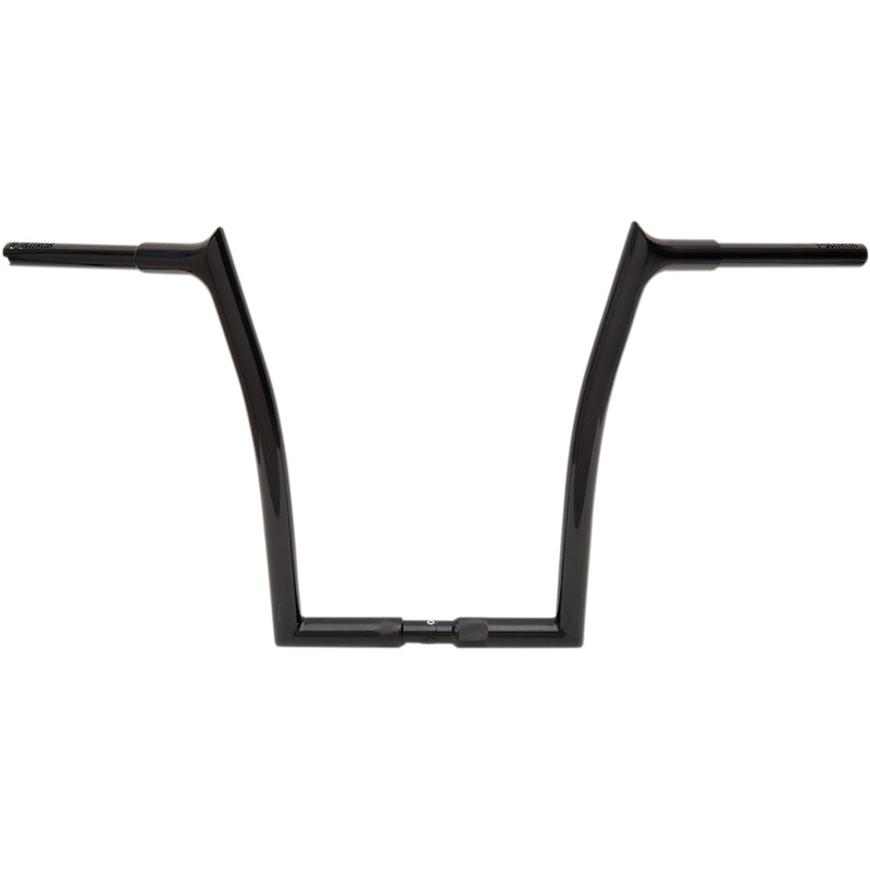 Fat Baggers Inc. Handlebar - 908016-B For Harley Motorcycles 2007-2025