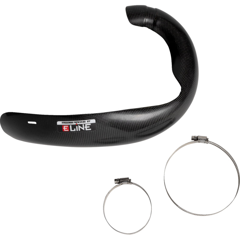 Moose Offroad Pipe Guard - MPG12523C For Gas Gas 125 2024-2025 | Husqvarna TC 125 2023-2026 | KTM XC 125 2023-2024