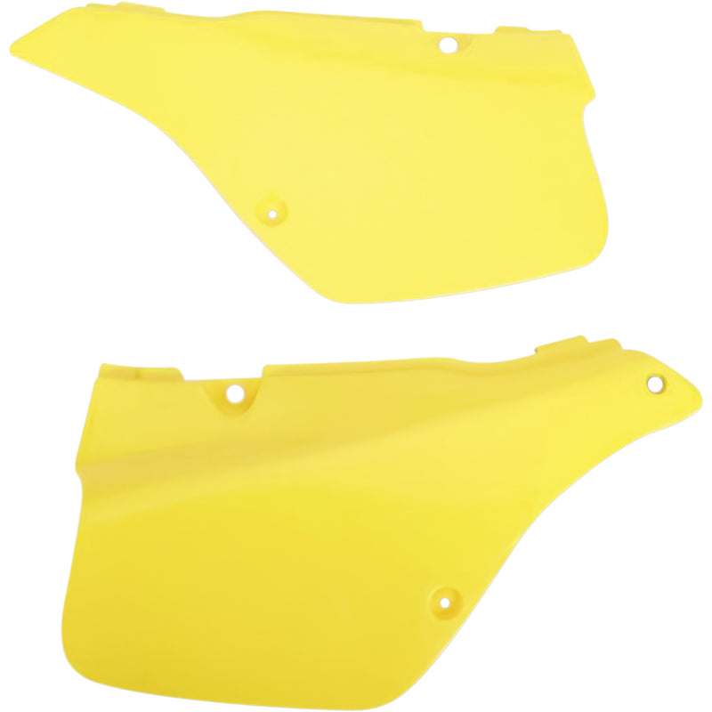 Ufo Side Panel - SU02907101 Suzuki RM 250 1989-1992
